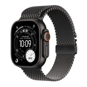 Apple Watch Ultra 3 49mm (5G) Viền Titan Dây Thép Size L | Chính hãng Apple Việt Nam